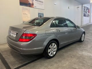 Mercedes-Benz Clase C C 200 CDI Blue Efficiency Avantgarde