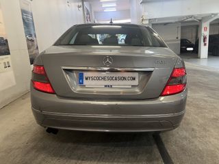 Mercedes-Benz Clase C C 200 CDI Blue Efficiency Avantgarde