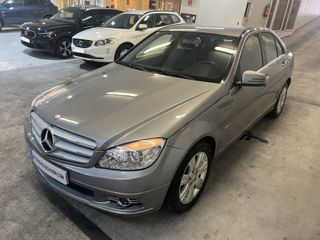 Mercedes-Benz Clase C C 200 CDI Blue Efficiency Avantgarde