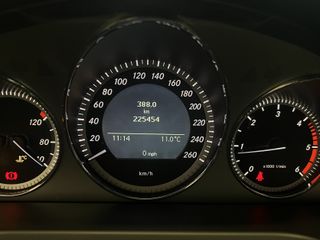 Mercedes-Benz Clase C C 200 CDI Blue Efficiency Avantgarde