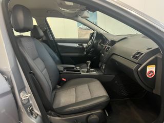 Mercedes-Benz Clase C C 200 CDI Blue Efficiency Avantgarde