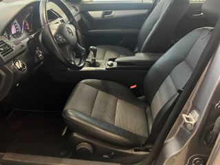 Mercedes-Benz Clase C C 200 CDI Blue Efficiency Avantgarde