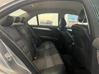 Mercedes-Benz Clase C C 200 CDI Blue Efficiency Avantgarde