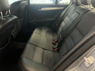 Mercedes-Benz Clase C C 200 CDI Blue Efficiency Avantgarde