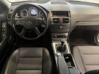 Mercedes-Benz Clase C C 200 CDI Blue Efficiency Avantgarde
