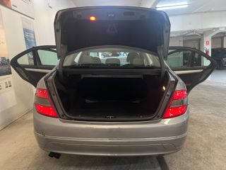 Mercedes-Benz Clase C C 200 CDI Blue Efficiency Avantgarde