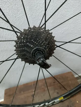 Rueda Mavic Ksyrium Shimano 105 10V