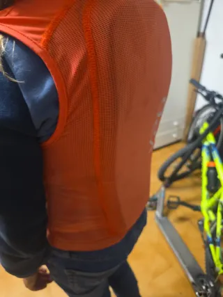 Protector Espalda Pocito Ski VPD TALLA L