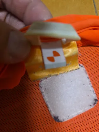 Protector Espalda Pocito Ski VPD TALLA L