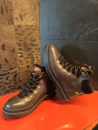 Botas Camel Active Marrones Talla 42