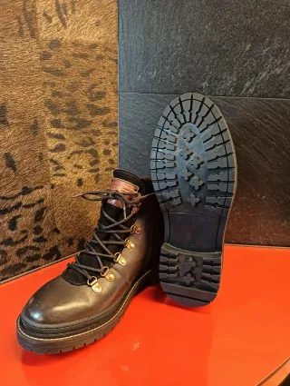 Botas Camel Active Marrones Talla 42