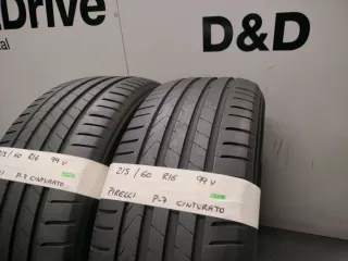 Neumáticos de ocasión 215/60 R16 99V