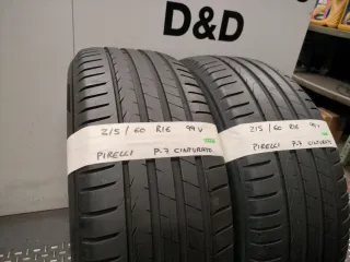 Neumáticos de ocasión 215/60 R16 99V