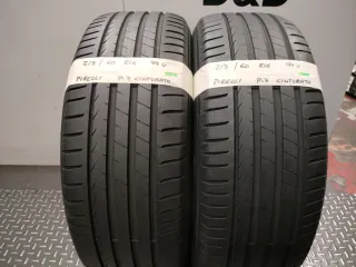 Neumáticos de ocasión 215/60 R16 99V