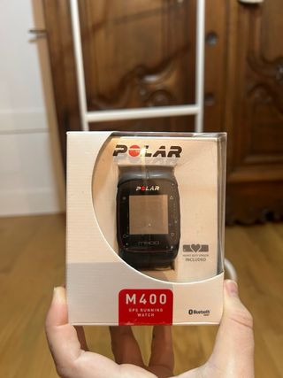 Reloj Polar M400 GPS Running