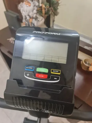 Bicicleta Estática Pro-Form