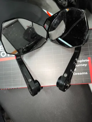 Retrovisores Kawasaki Z800/Z900