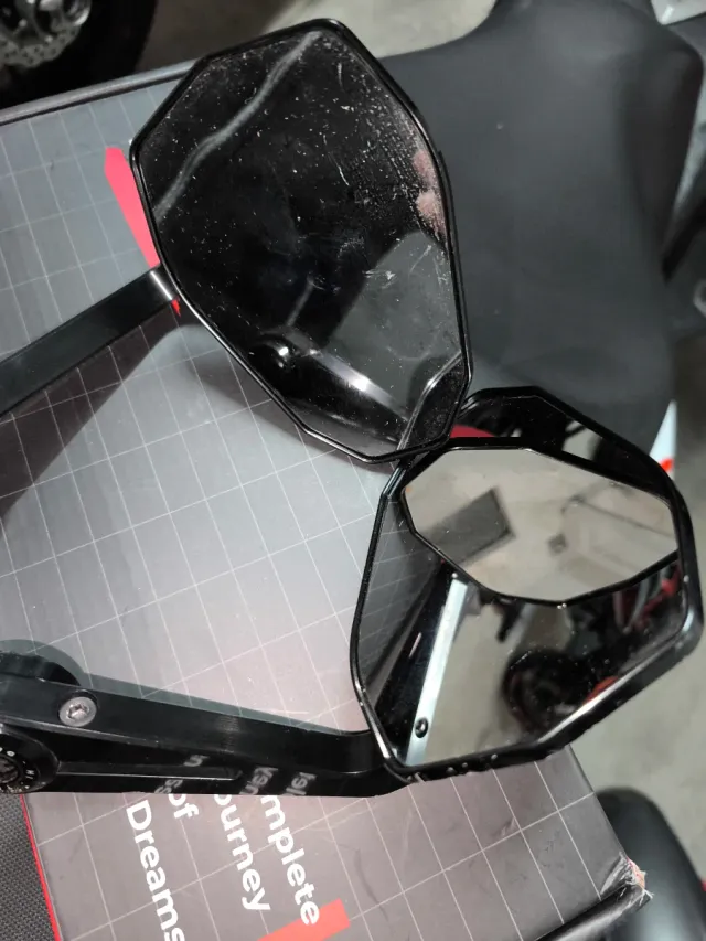 Retrovisores Kawasaki Z800/Z900