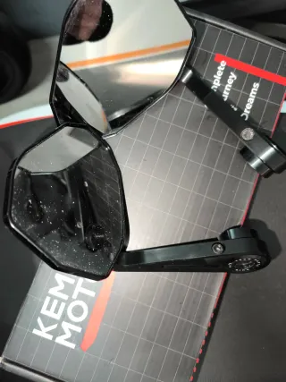 Retrovisores Kawasaki Z800/Z900