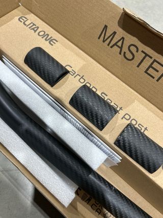 Tija carbono ELITE ONE MASTER