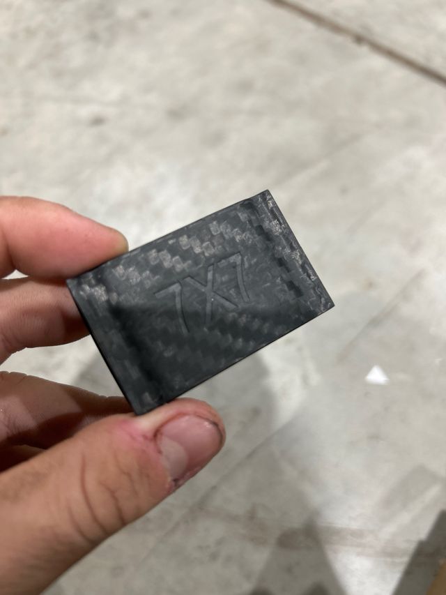 Tija carbono ELITE ONE MASTER