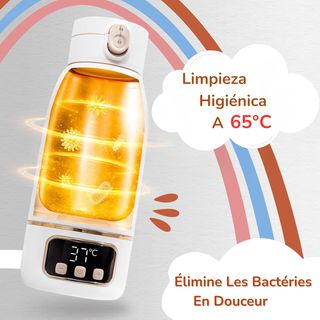Calentador Biberón Portátil Jolly Mino 500ml