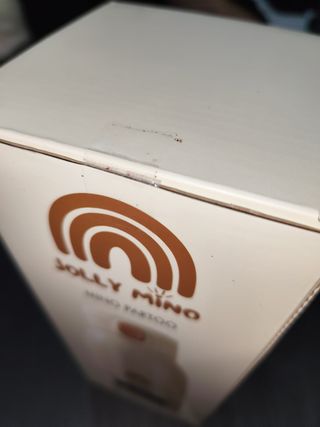 Calentador Biberón Portátil Jolly Mino 500ml