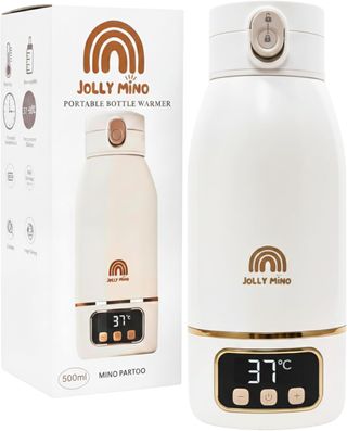 Calentador Biberón Portátil Jolly Mino 500ml