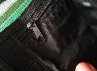 Cartera Jansport Hombre Gris Multicolor