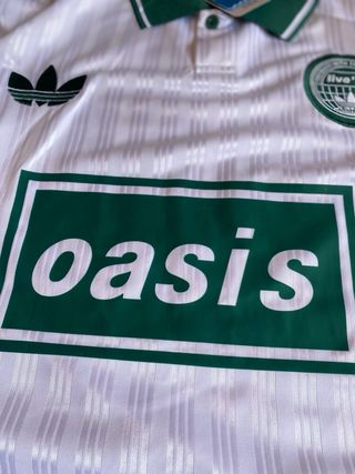 Camiseta Adidas Oasis Talla Xl