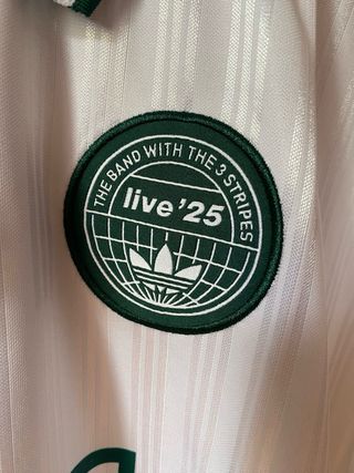 Camiseta Adidas Oasis Talla Xl