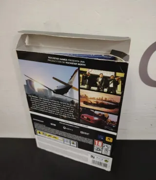 PS3 Grand Theft Auto V Edición Especial