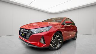 Hyundai i20 1.2 MPI Klass