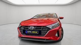 Hyundai i20 1.2 MPI Klass