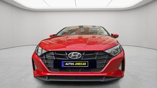 Hyundai i20 1.2 MPI Klass