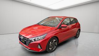 Hyundai i20 1.2 MPI Klass