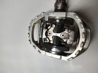 Pedales Shimano SPD