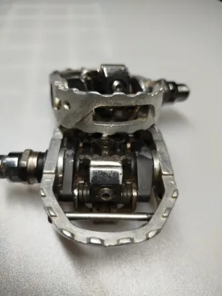 Pedales Shimano SPD