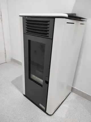 Estufa de pellets Baeza