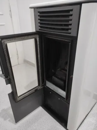 Estufa de pellets Baeza