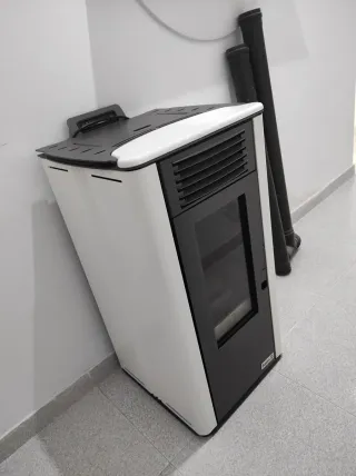 Estufa de pellets Baeza