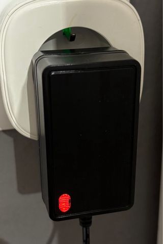 Moto de batería BMW