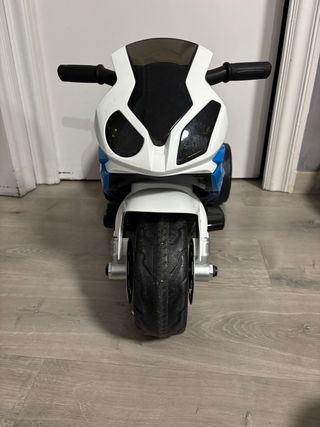 Moto de batería BMW