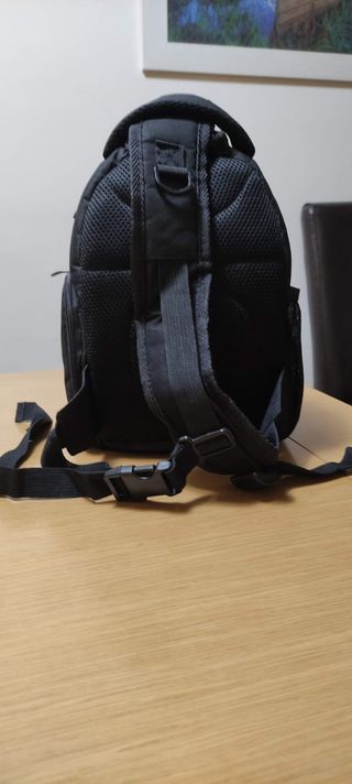 Cámara Nikon D3000 + Lente