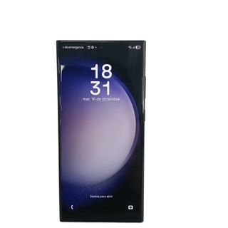 SAMSUNG GALAXY S23 ULTRA 256GB NEGRO