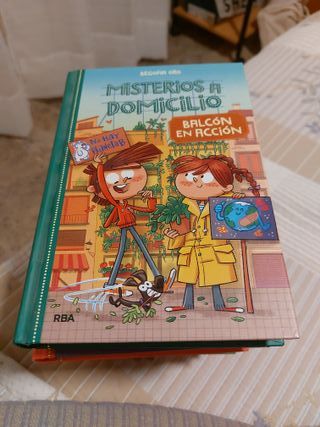 Misterios a domicilio 1 - Pistas apestosas