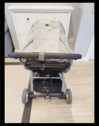 Silla de paseo Baby Jogger City