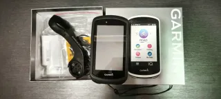 GPS Garmin Edge 1030 con funda
