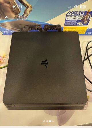 PS4 500GB Fortnite Edición Limitada