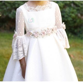 Abito da comunione firmato